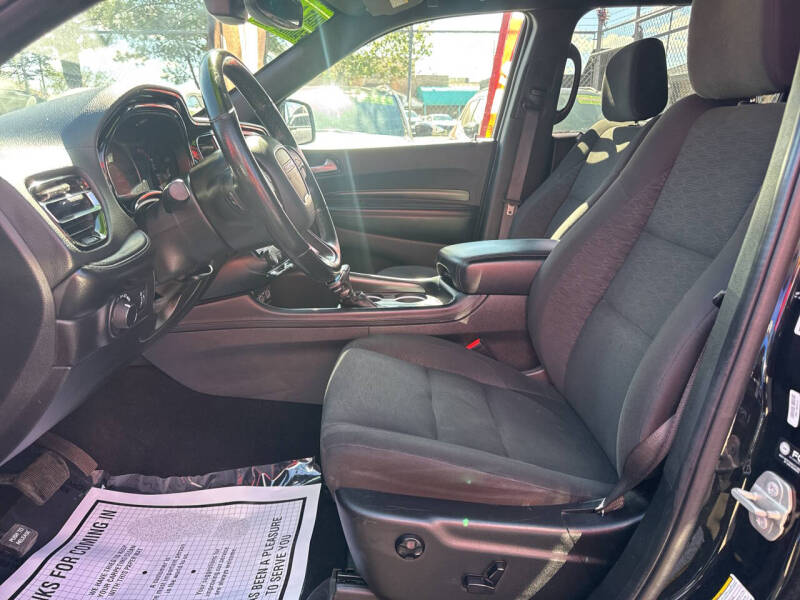 2023 Dodge Durango SXT