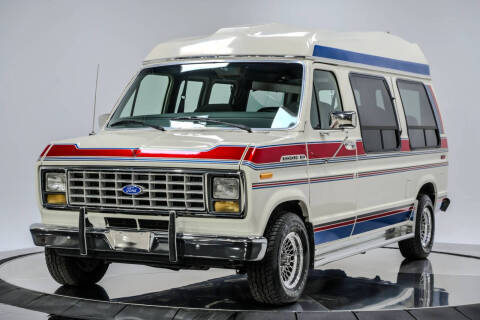 1990 Ford E-Series E-150