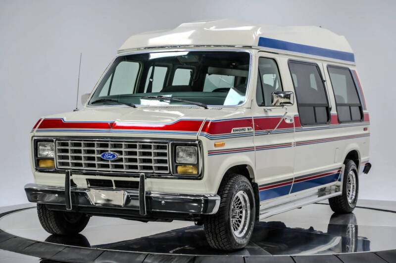 1990 Ford E-Series E-150