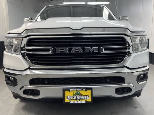 2021 RAM 1500