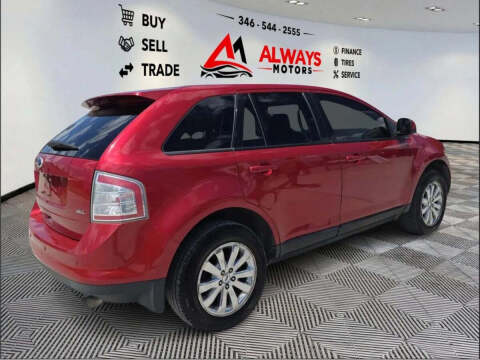2010 Ford Edge SEL