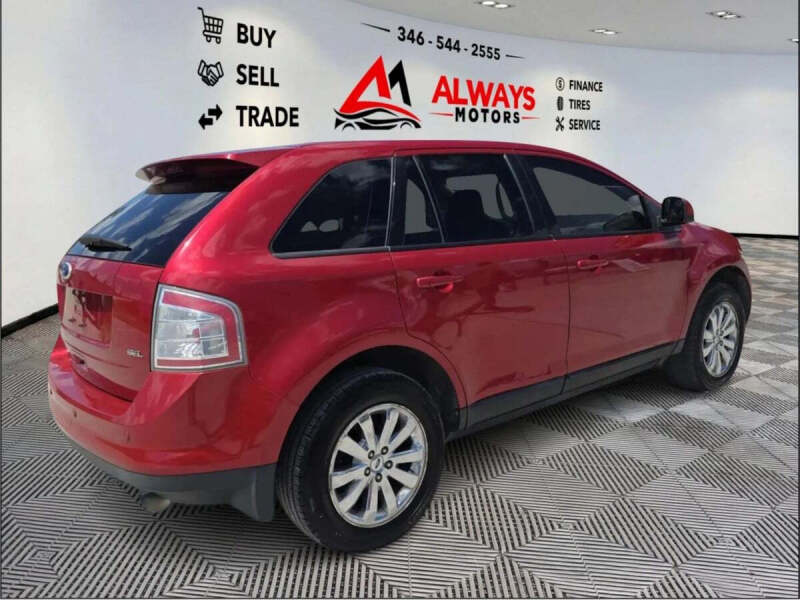 2010 Ford Edge SEL