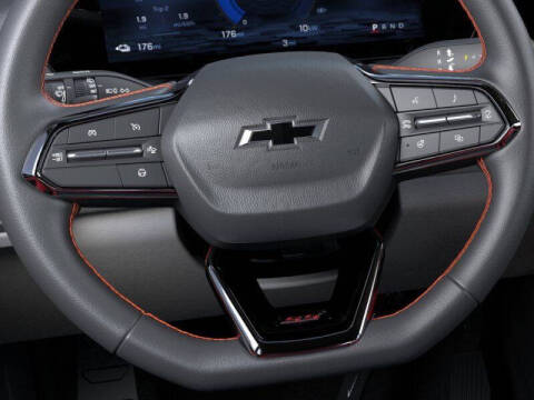 2026 Chevrolet Blazer EV SS