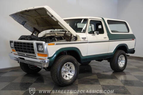 1979 Ford Bronco