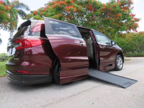 2018 Honda Odyssey EX-L