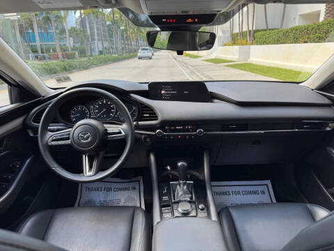 2021 Mazda Mazda3 Sedan Preferred