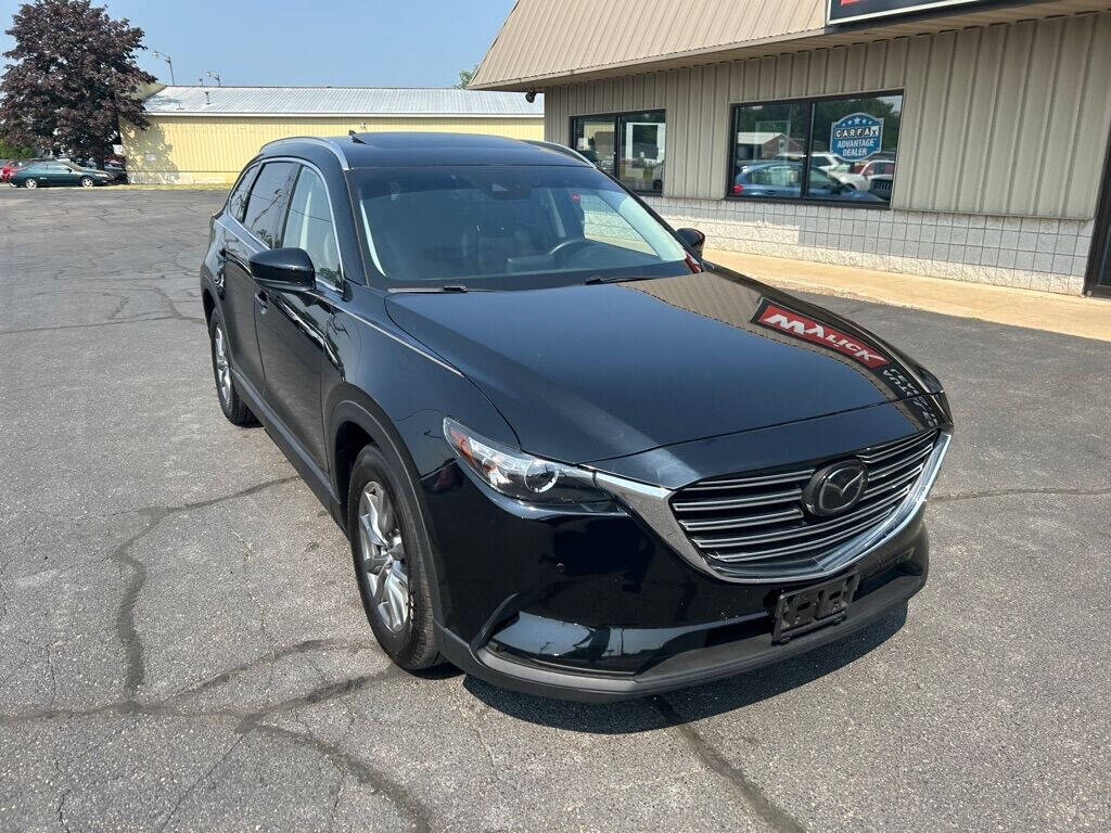 2019 Mazda CX9 for sale in Holland, MI Wyrick Auto Sales & Leasing Inc