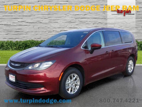2020 Chrysler Voyager for sale at Turpin Chrysler Dodge Jeep Ram in Dubuque IA
