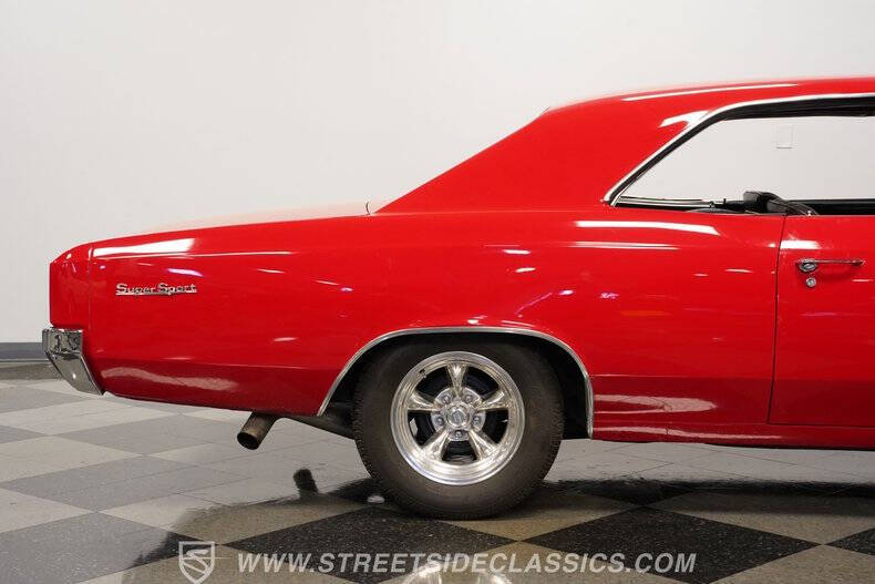 1966 Chevrolet Chevelle