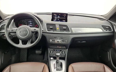 2018 Audi Q3