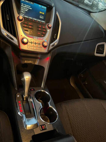 2013 GMC Terrain SLE-1