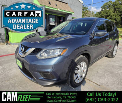 2014 Nissan Rogue S