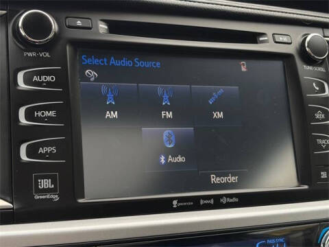 2018 Toyota Highlander Hybrid Limited