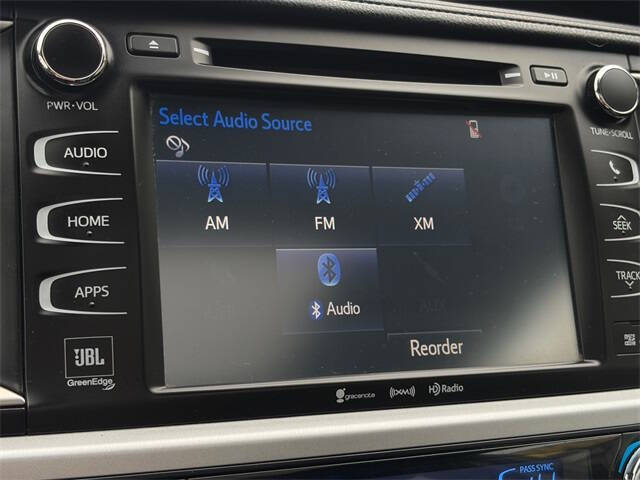 2018 Toyota Highlander Hybrid Limited