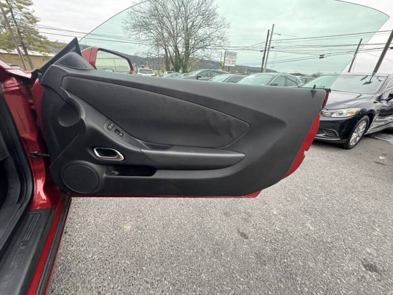 2014 Chevrolet Camaro LT