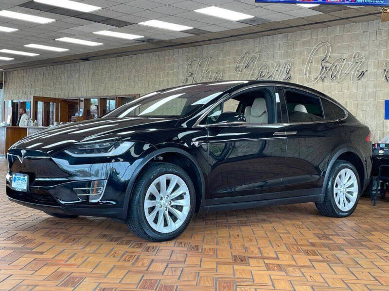 2016 Tesla Model X