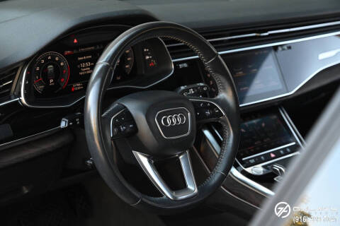 2019 Audi Q8 quattro Premium Plus 55 TFSI