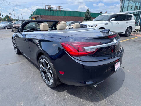 2019 Buick Cascada Premium