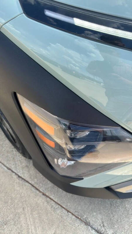 2024 Hyundai Kona SEL