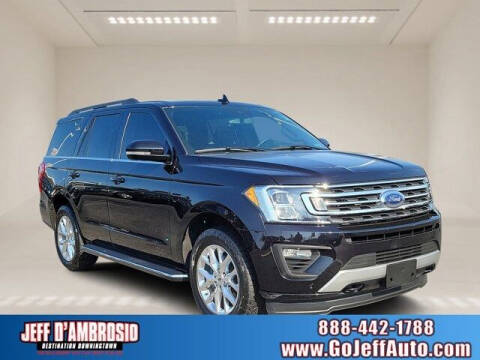 2021 Ford Expedition for sale at Jeff D'Ambrosio Auto Group in Downingtown PA