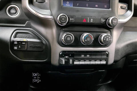 2022 RAM 2500 Big Horn