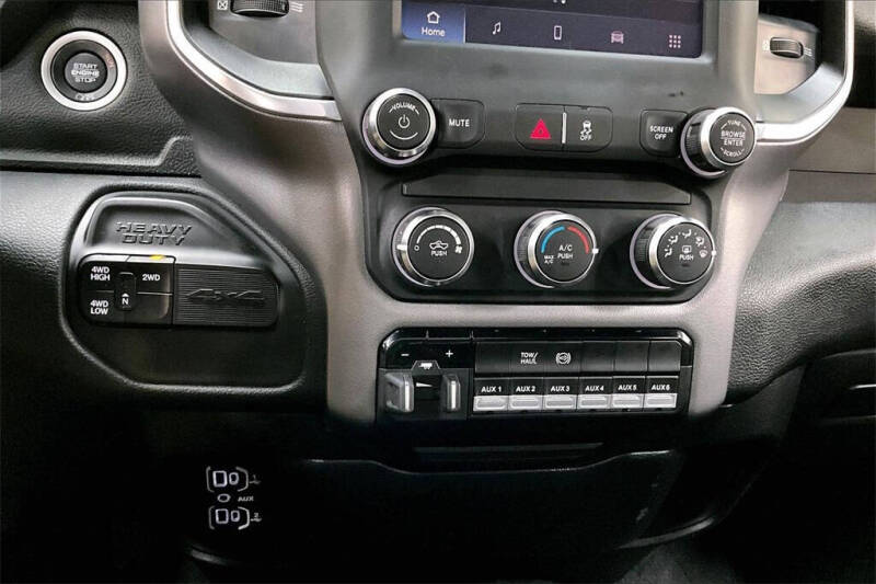 2022 RAM 2500 Big Horn