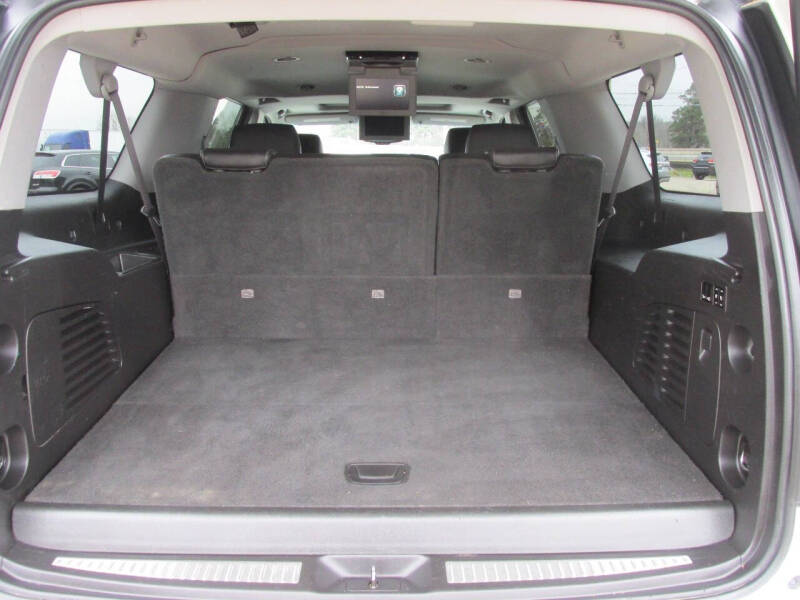 2016 Chevrolet Suburban LT