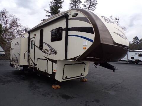 2016 Cardinal Blue Ridge 2910SK / 35ft for sale at Jim Clarks Consignment Country - 5th Wheel Trailers in Grants Pass OR