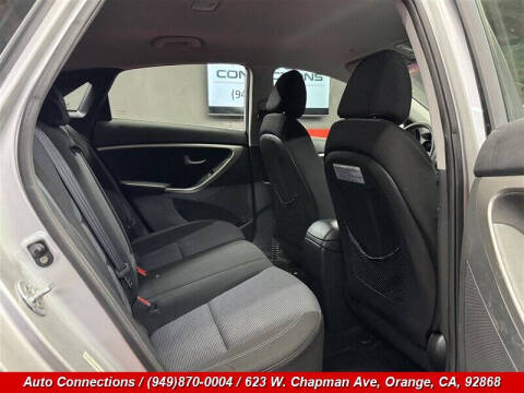 2013 Hyundai Elantra GT