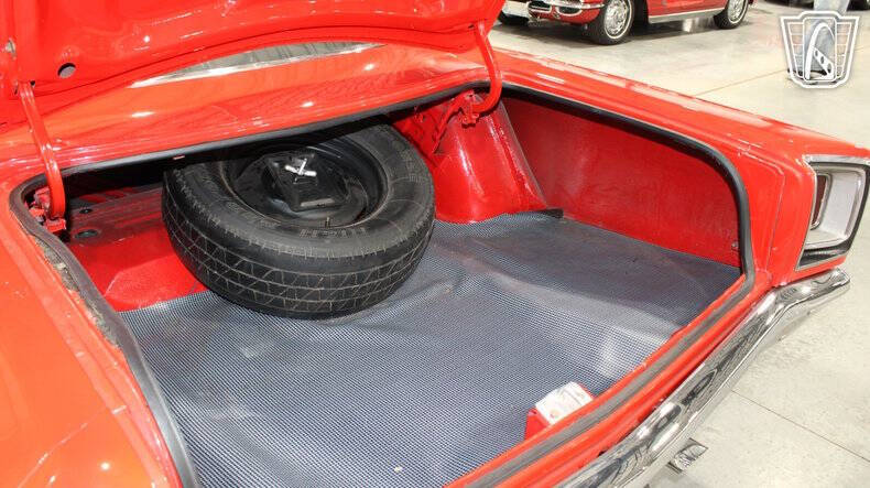 1969 Plymouth GTX
