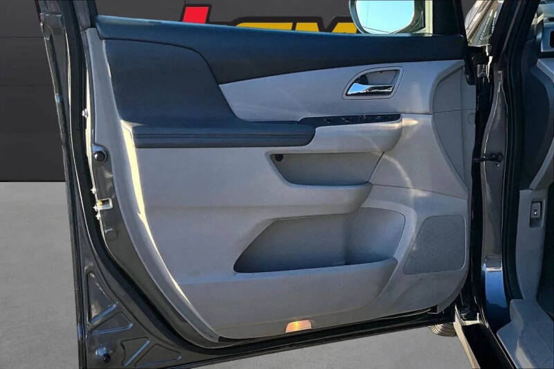 2016 Honda Odyssey EX