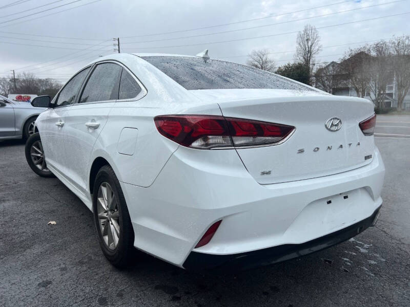 2019 Hyundai Sonata SE