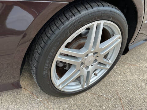 2010 Mercedes-Benz E-Class E 550 Sport