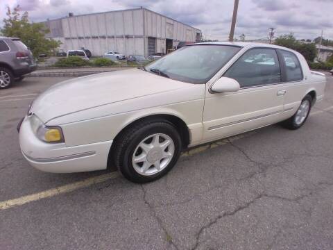 1996 Mercury Cougar for sale at Jan Auto Sales LLC in Parsippany NJ