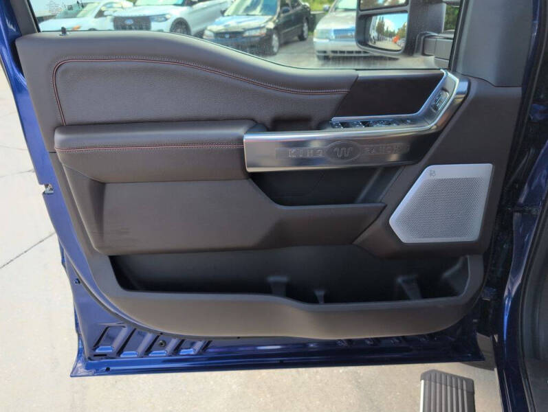 2026 Ford F-350 Super Duty King Ranch