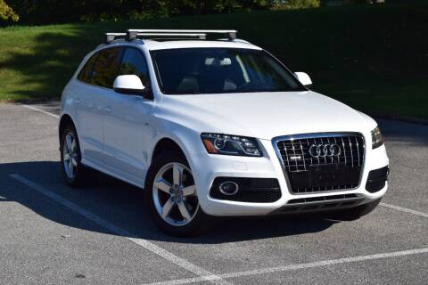 2011 Audi Q5 for sale at U S AUTO NETWORK in Knoxville TN