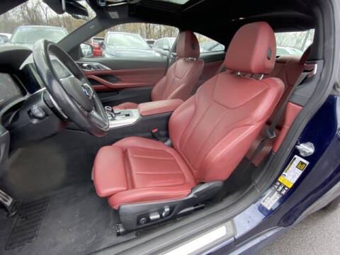 2023 BMW 4 Series M440i xDrive