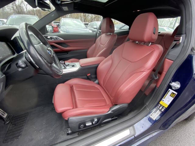 2023 BMW 4 Series M440i xDrive