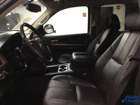 2008 Chevrolet Silverado 2500HD