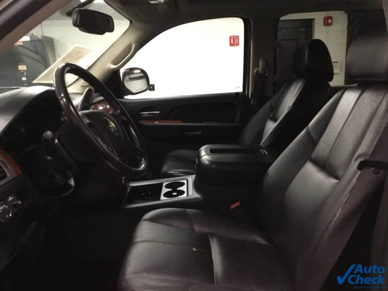 2008 Chevrolet Silverado 2500HD