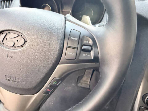 2015 Hyundai Genesis Coupe 3.8