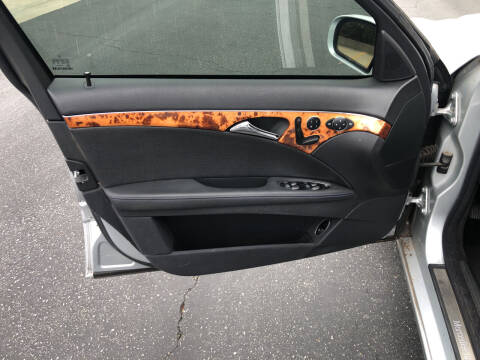 2006 Mercedes-Benz E-Class E 350