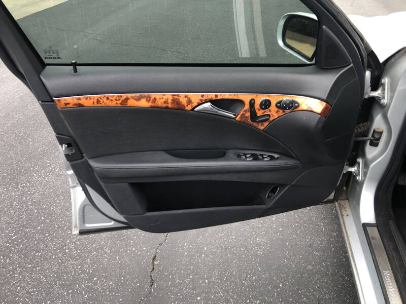 2006 Mercedes-Benz E-Class E 350