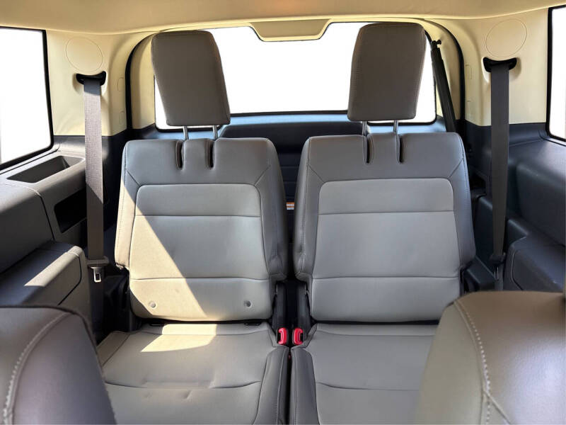 2019 Ford Flex SEL