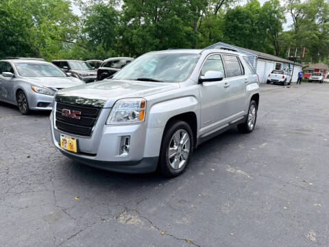 2014 GMC Terrain SLE-2