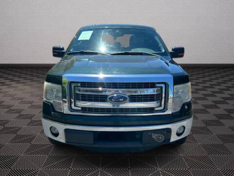 2013 Ford F-150