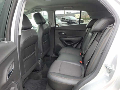 2022 Chevrolet Trax LT