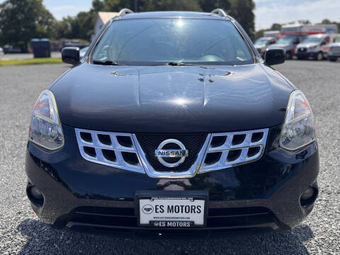 2013 Nissan Rogue SV