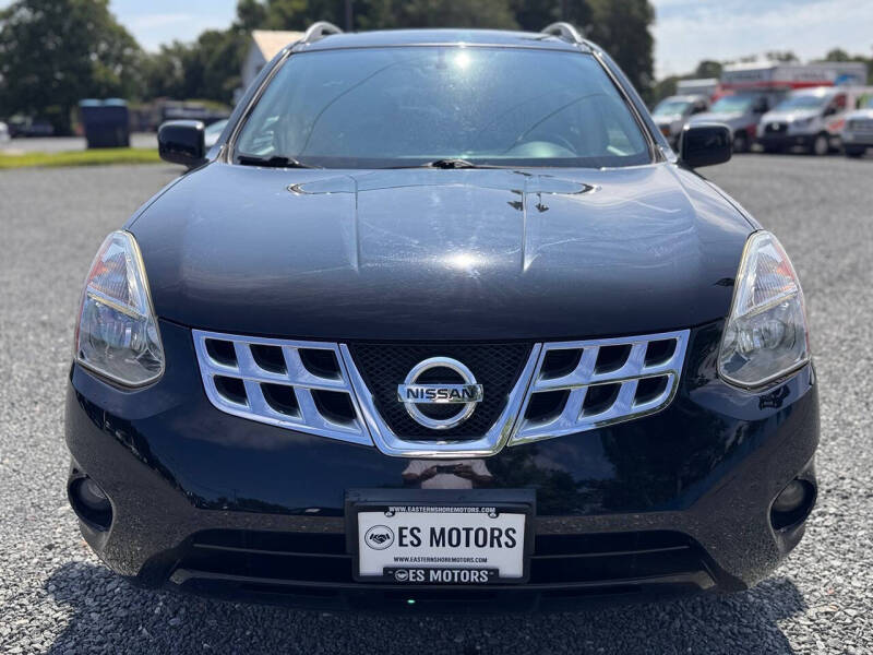 2013 Nissan Rogue SV