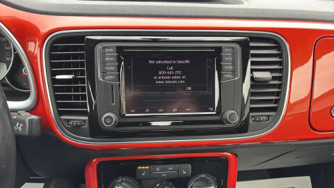 2017 Volkswagen Beetle